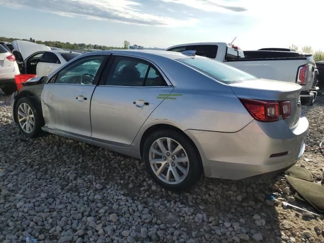 2016 Chevrolet Malibu Limited LTZ