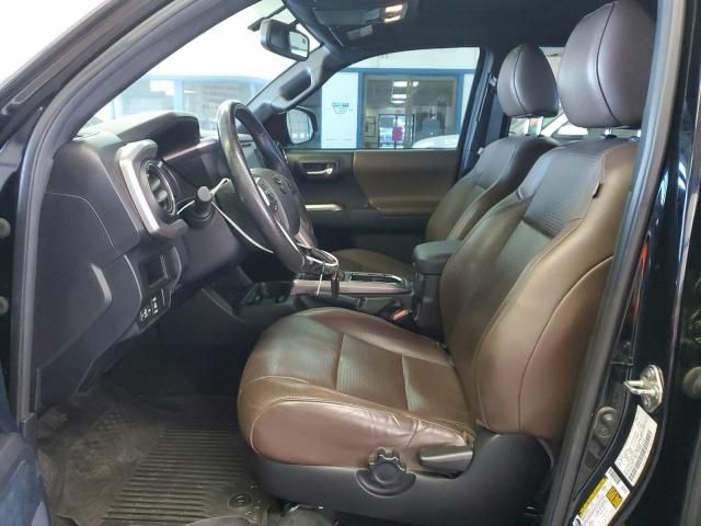 2016 Toyota Tacoma Double Cab