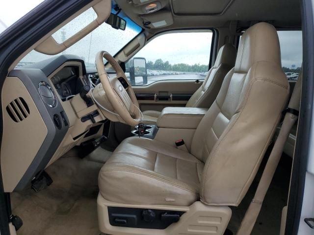 2010 Ford F250 Super Duty