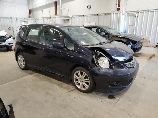 2009 Honda FIT Sport