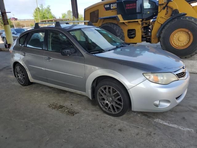 2009 Subaru Impreza Outback Sport