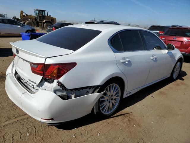 2013 Lexus GS 450H