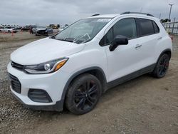 Salvage cars for sale from Copart San Diego, CA: 2019 Chevrolet Trax 1LT