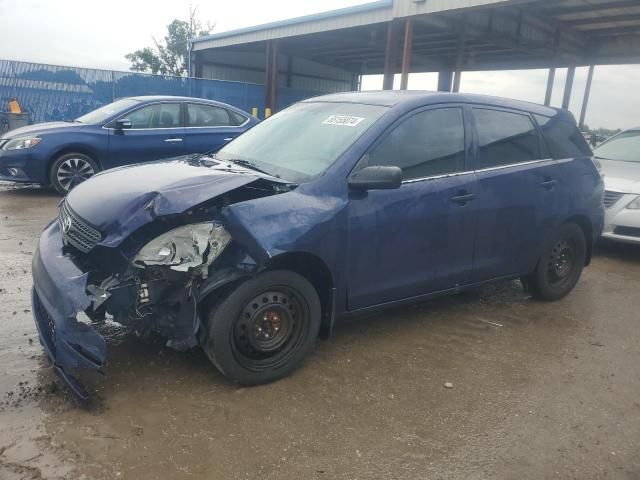 2005 Toyota Corolla Matrix XR