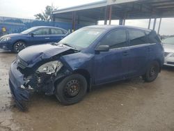 Vehiculos salvage en venta de Copart Riverview, FL: 2005 Toyota Corolla Matrix XR