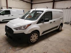 Salvage cars for sale at Hueytown, AL auction: 2020 Ford Transit Connect XL