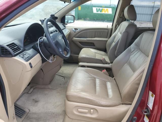 2005 Honda Odyssey EXL