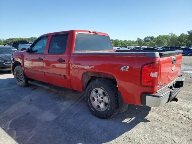 2010 Chevrolet Silverado K1500 LT