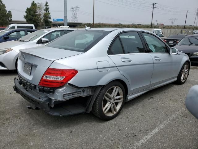 2014 Mercedes-Benz C 250