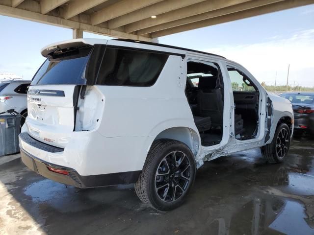 2024 Chevrolet Tahoe C1500 RST