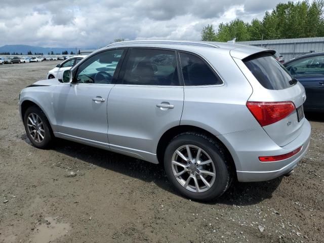 2009 Audi Q5 3.2