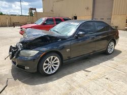 Salvage cars for sale from Copart Gaston, SC: 2011 BMW 328 XI Sulev