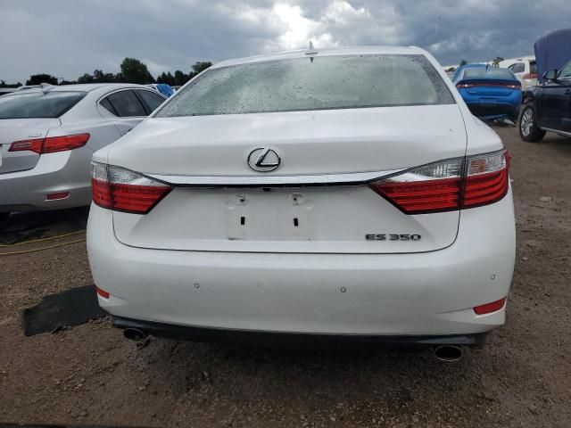 2014 Lexus ES 350