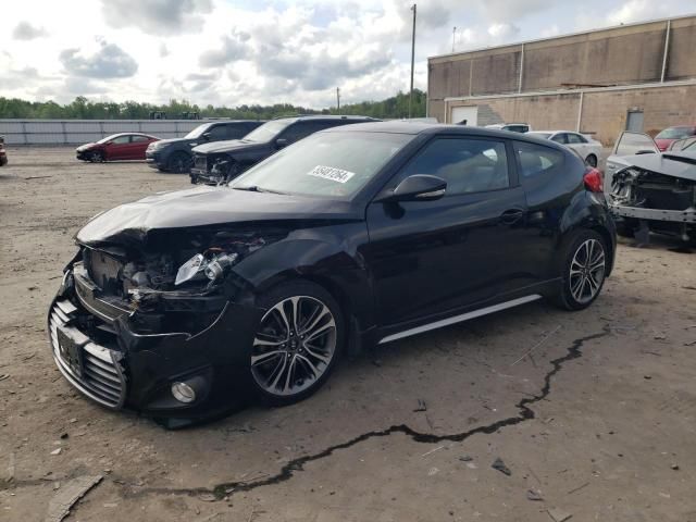 2016 Hyundai Veloster Turbo