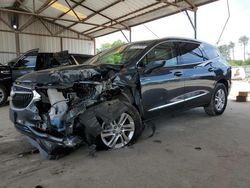 Salvage cars for sale at Cartersville, GA auction: 2019 Buick Enclave Essence