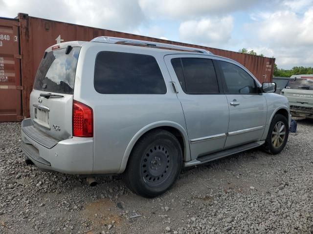 2010 Infiniti QX56