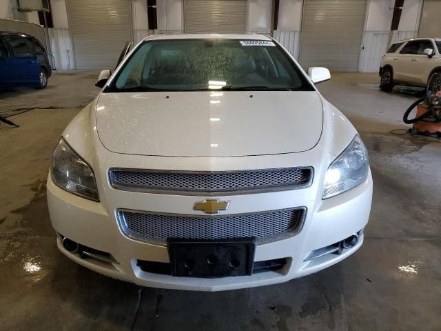 2011 Chevrolet Malibu LTZ