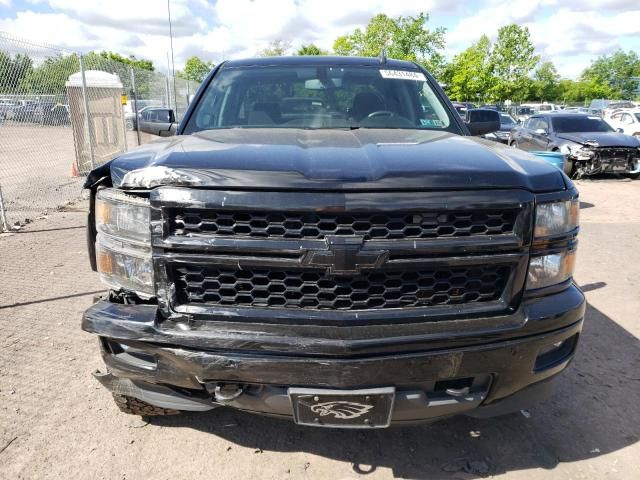 2015 Chevrolet Silverado K1500 LT