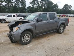 Salvage cars for sale from Copart Longview, TX: 2021 Nissan Frontier S