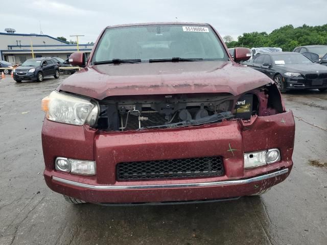 2013 Toyota 4runner SR5