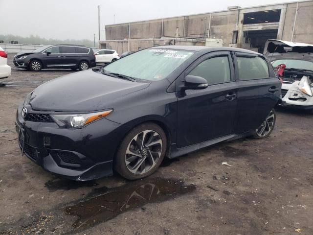 2018 Toyota Corolla IM