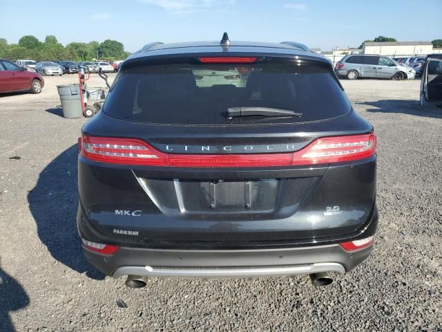 2015 Lincoln MKC