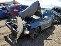 Salvage cars for sale at Brighton, CO auction: 2016 Volkswagen Golf S/SE