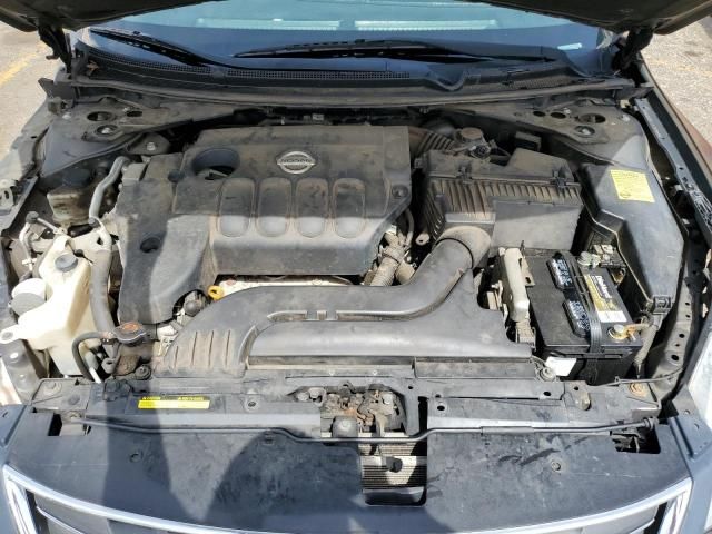 2012 Nissan Altima Base