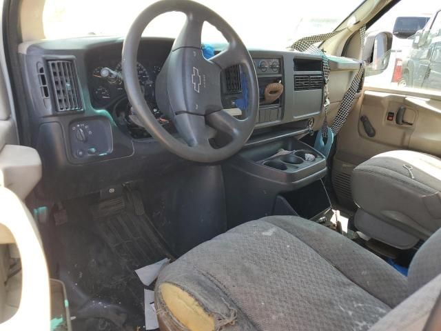 2005 Chevrolet Express G2500