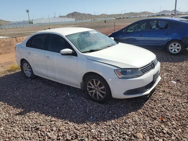 2012 Volkswagen Jetta SE