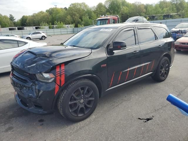 2018 Dodge Durango R/T