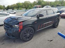 Dodge Durango r/t salvage cars for sale: 2018 Dodge Durango R/T