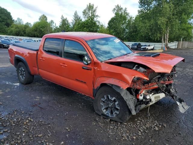 2017 Toyota Tacoma Double Cab