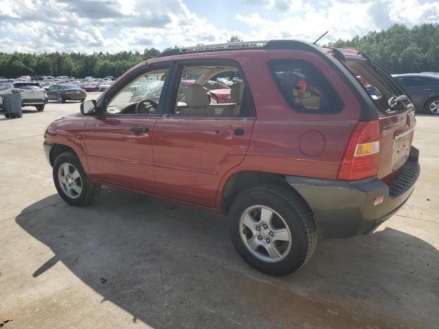 2008 KIA Sportage LX