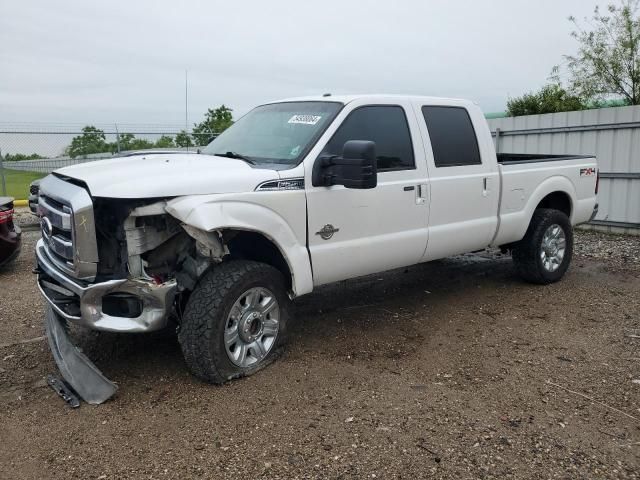 2011 Ford F250 Super Duty