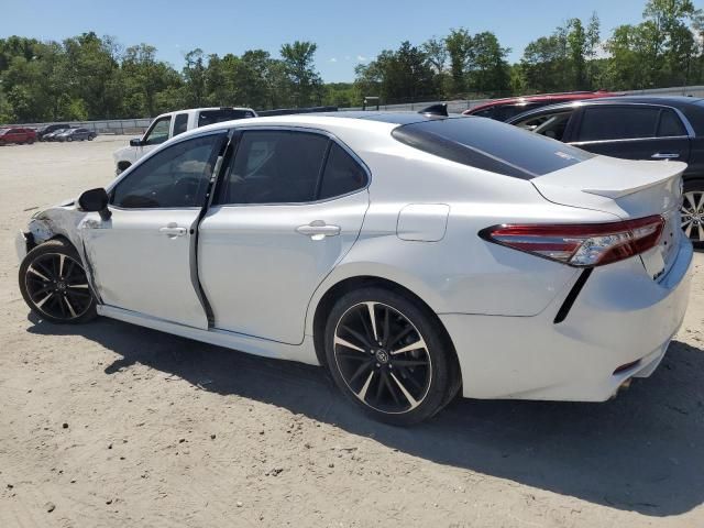 2019 Toyota Camry XSE