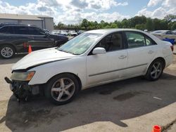 Salvage cars for sale at Florence, MS auction: 2008 Hyundai Sonata SE