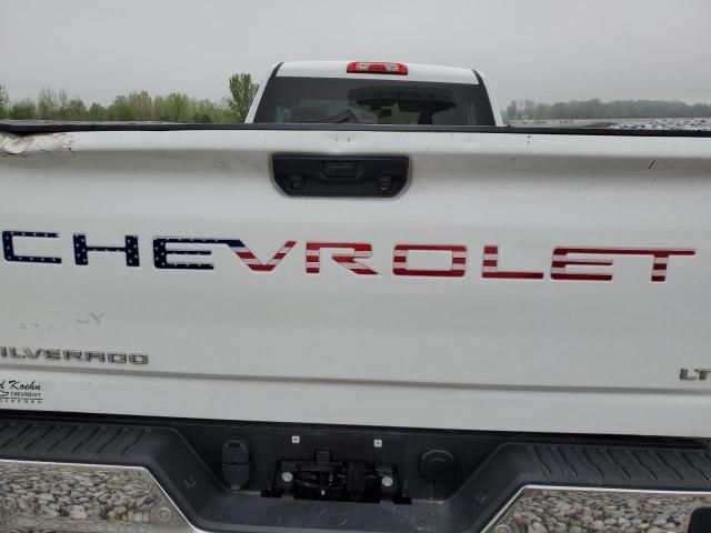 2022 Chevrolet Silverado K2500 Heavy Duty LT