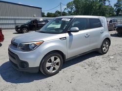 Salvage Cars with No Bids Yet For Sale at auction: 2018 KIA Soul