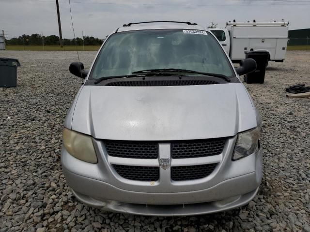 2003 Dodge Grand Caravan Sport