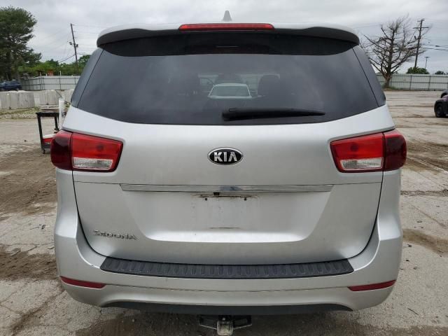 2017 KIA Sedona LX