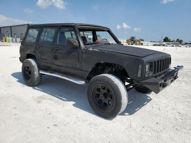 2000 Jeep Cherokee SE