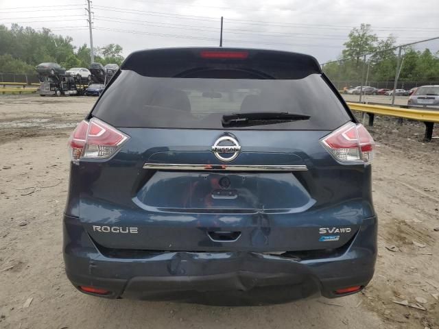 2014 Nissan Rogue S