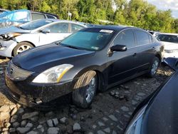 Nissan Altima salvage cars for sale: 2012 Nissan Altima Base