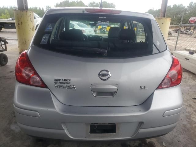 2008 Nissan Versa S