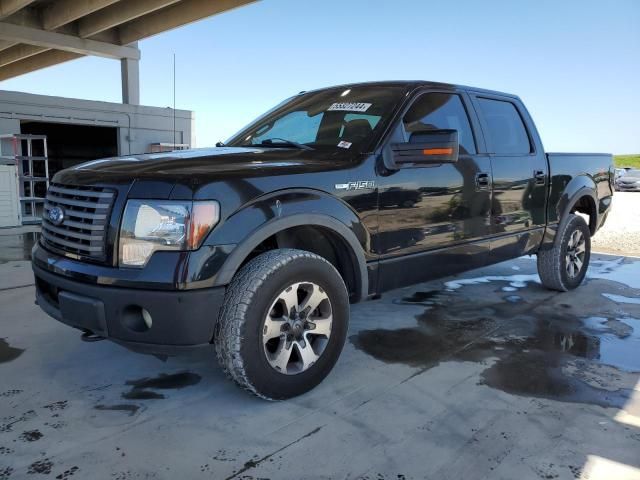 2011 Ford F150 Supercrew