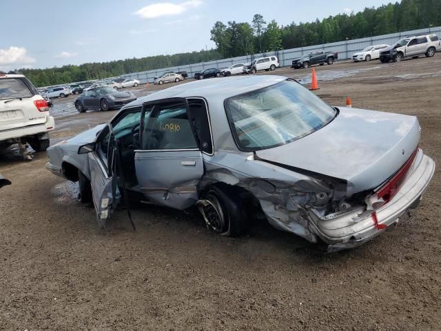 1996 Buick Century Special