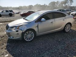 Buick salvage cars for sale: 2013 Buick Verano Convenience