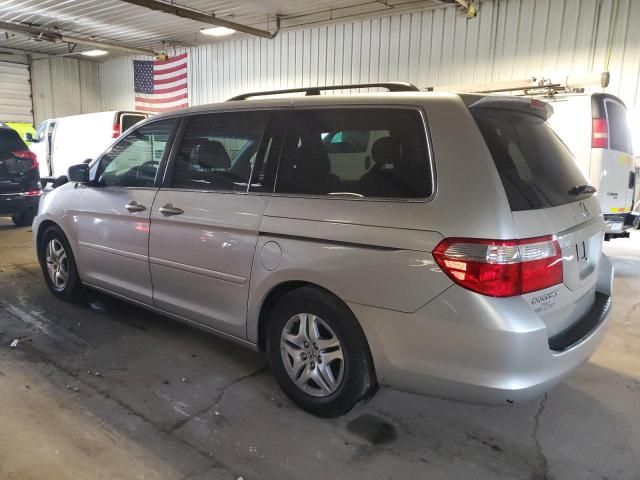 2006 Honda Odyssey EX