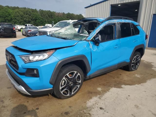 2021 Toyota Rav4 Adventure